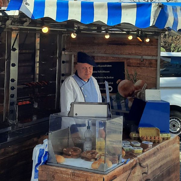 „Hertel Grillgenuss“ am ElbeCenter