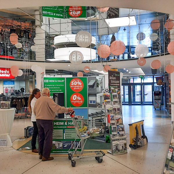 "Heim & Haus" im ElbeCenter