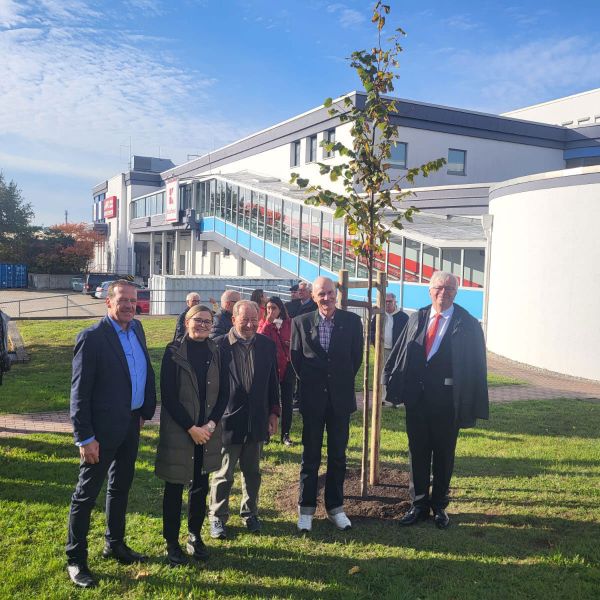 Die Eigentümer vom ElbeCenter in Meißen