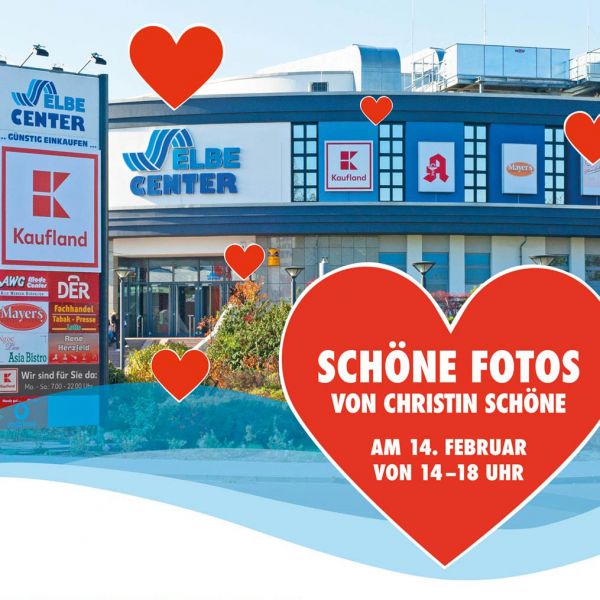 Valentinstag 2020 im ElbeCenter
