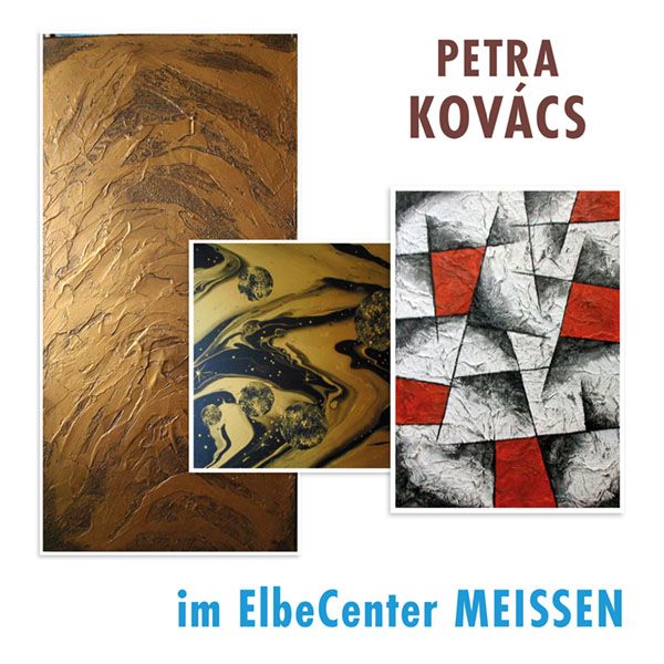 Bildcollage der Hobbykünstlerin Frau Petra Kovács aus Coswig