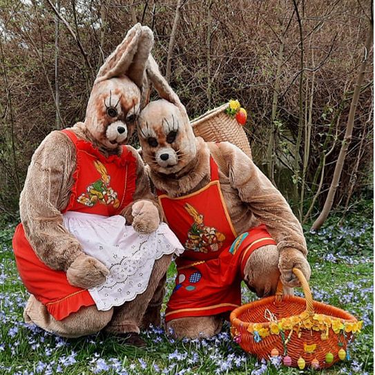 Ostern im ElbeCenter Meißen