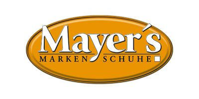 Logo Mayer's Markenschuhe