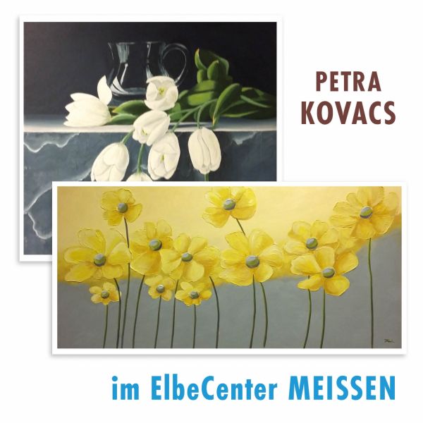 Bildcollage der Hobbykünstlerin Frau Petra Kovacs aus Coswig