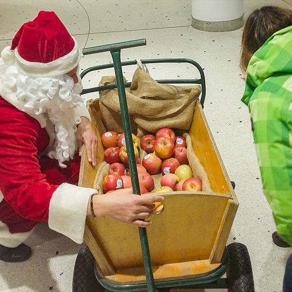 Start der Faschings-Saison im ElbeCenter